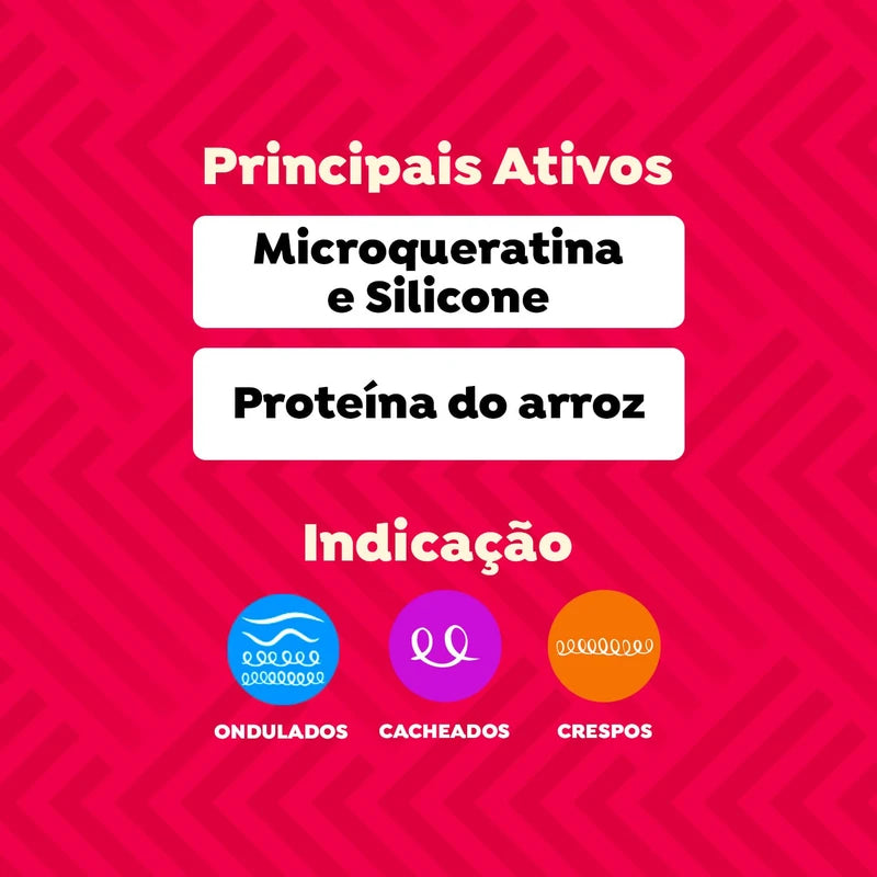 Salon Line SOS Cachos 10 em 1 Multibeneficios Ativador e Cachos 300ml