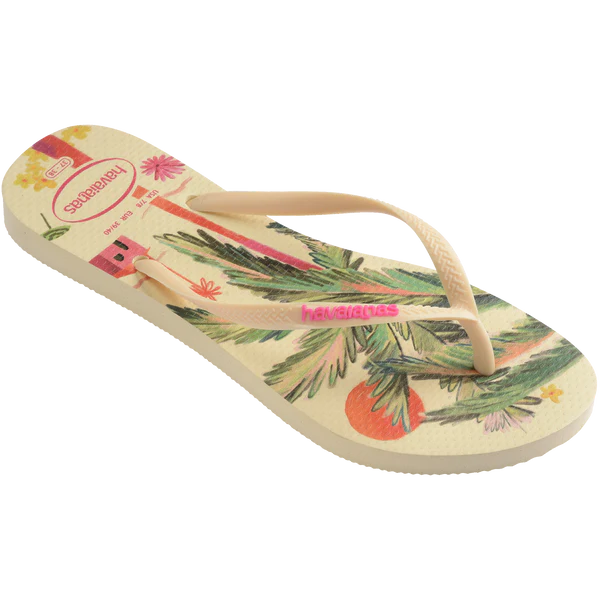 Havaianas Slim Summer Bliss