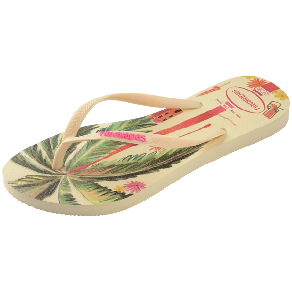 Havaianas Slim Summer Bliss
