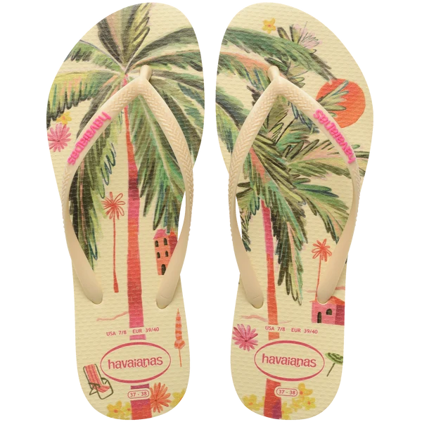 Havaianas Slim Summer Bliss
