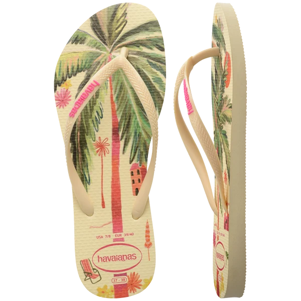 Havaianas Slim Summer Bliss
