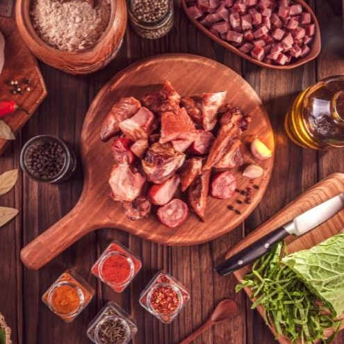 Cortes mix kit feijoada 12 oz