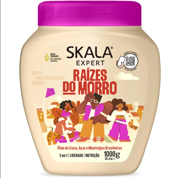 Skala Expert Raizes do Morro 1kg