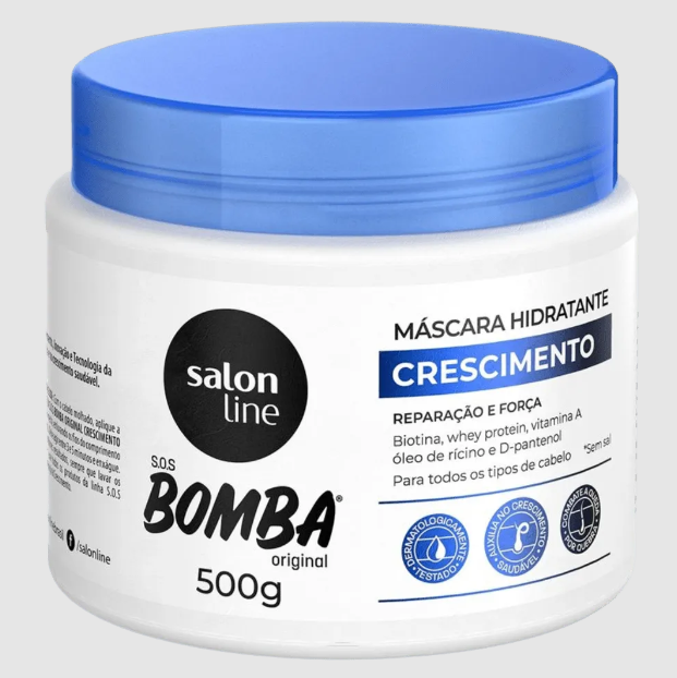 Salon Line SOS bomba Original