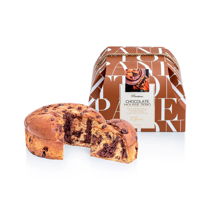 Ofner Panettone Genovese Chocolate Mousse Zero 900g