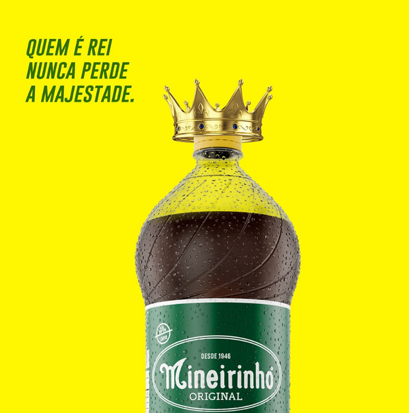 Mineirinho Original 2L