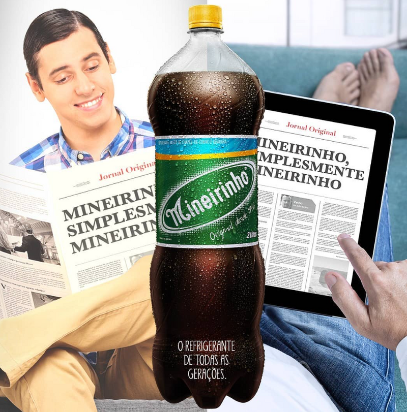 Mineirinho Original 2L