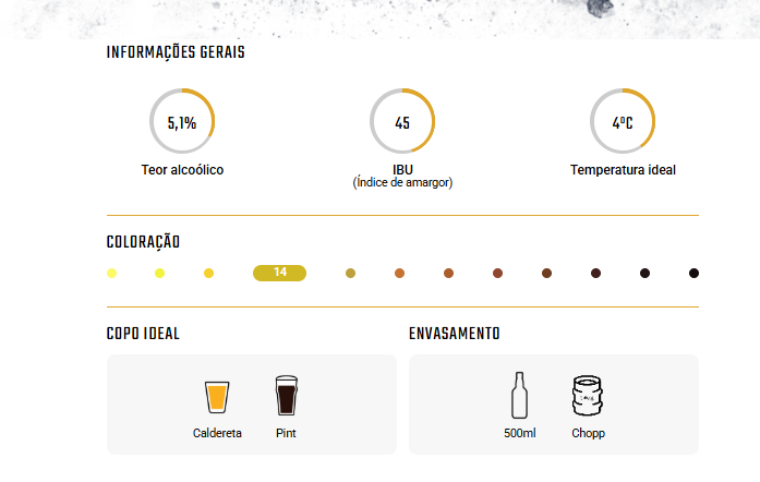 Louvada Apa Beer 500ml