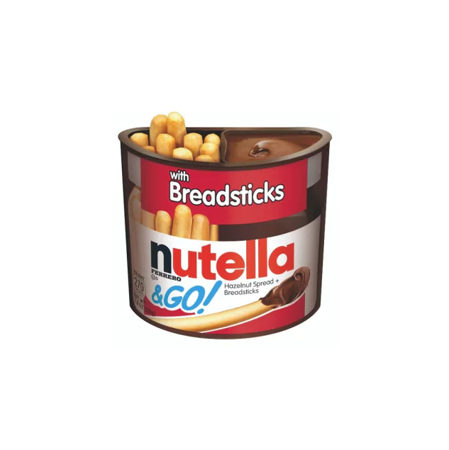 Nutella &amp; Go! 52g