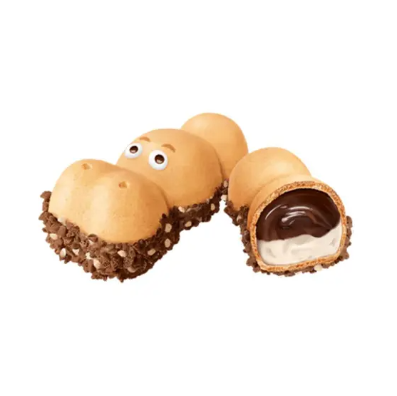 Kinder Happy Hippo Cacao 100g