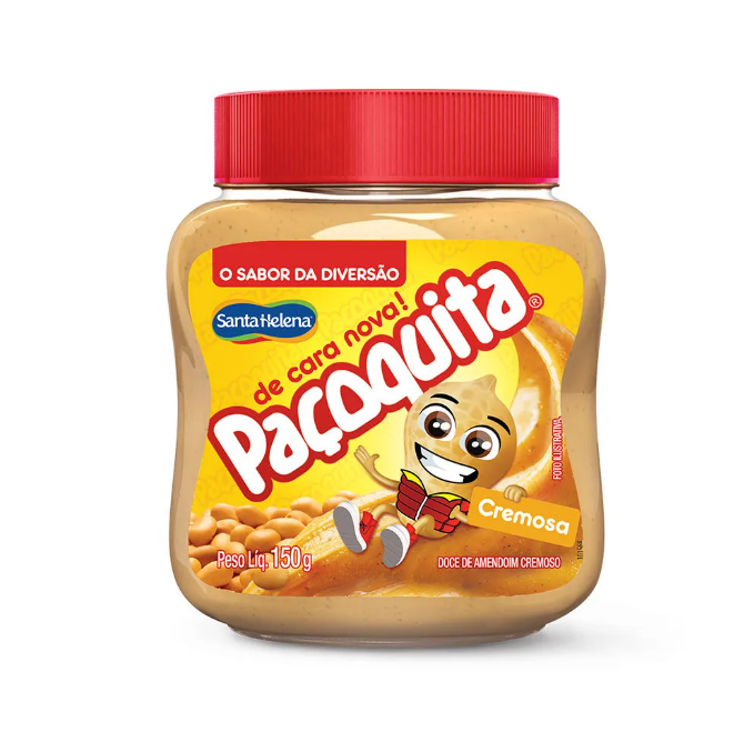 Santa Helena Creamy Pacoquita 150g