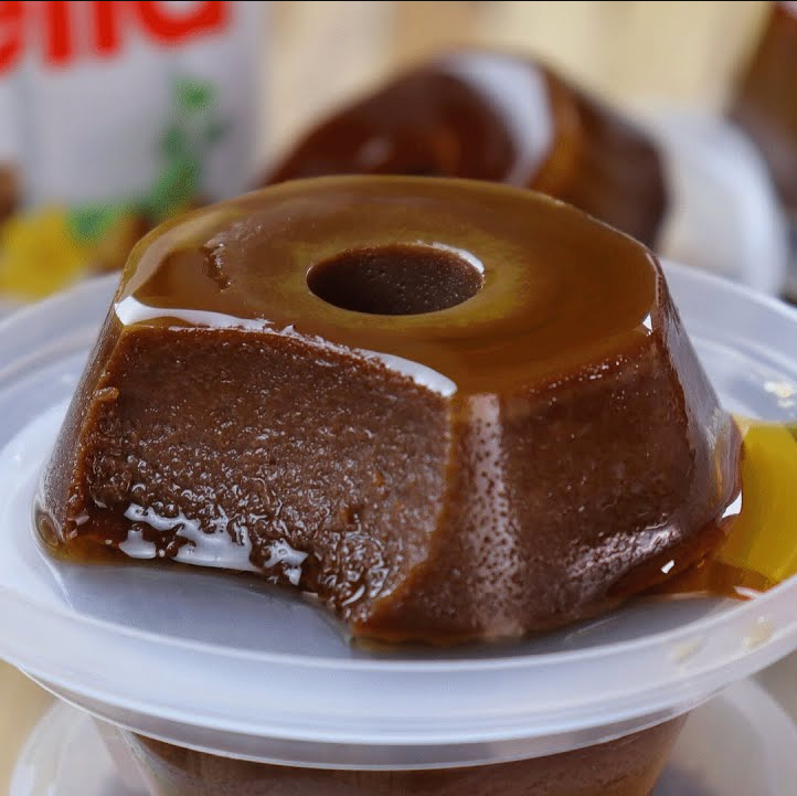 Padoka's Brigadeirao com Granulado