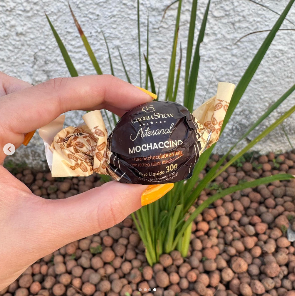 Cacau Show Trufa Mochaccino 30g