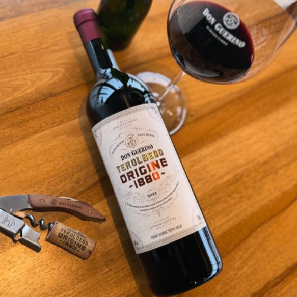 Don Guerino Teroldego Origine 1880 750ml