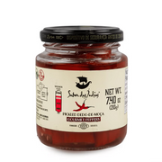 Sabor das Indias Pimenta Dedo de Moca 210g - Hi Brazil Market