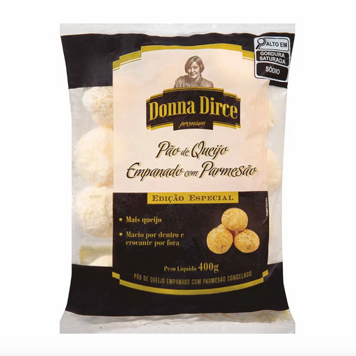 Dona Dirce Pao de Queijo 400g - Hi Brazil Market