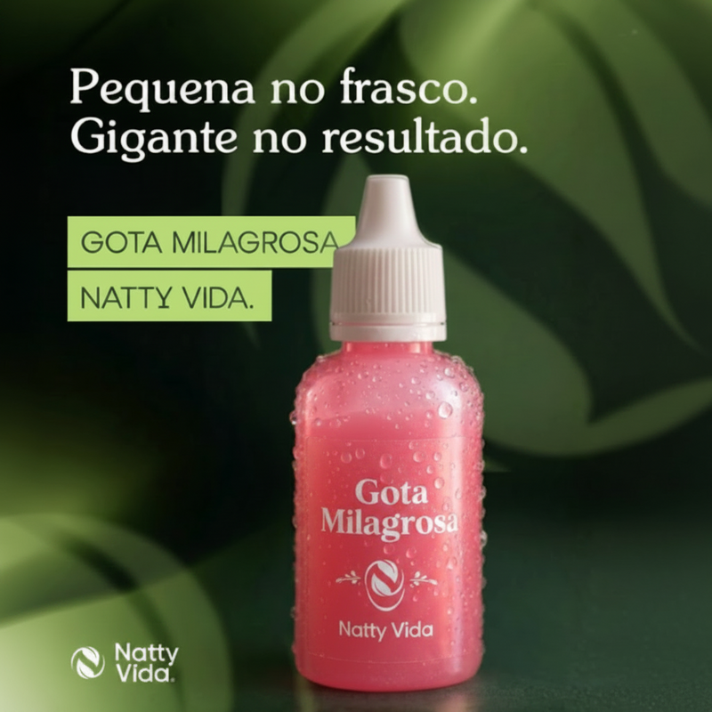 Natty Vida Gota Milagrosa 30ml