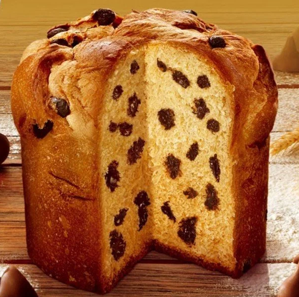 Bauducco Mini Panetone de Chocolate 80g