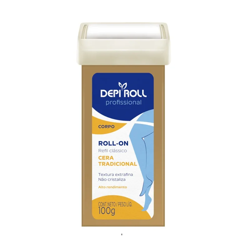 Depi Roll Profissional 100g