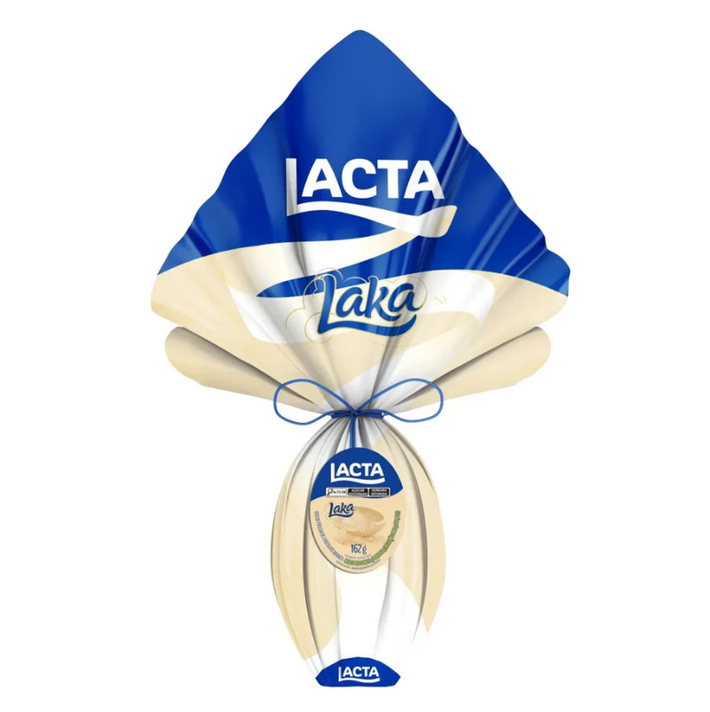 Lacta Laka Easter Egg 162g