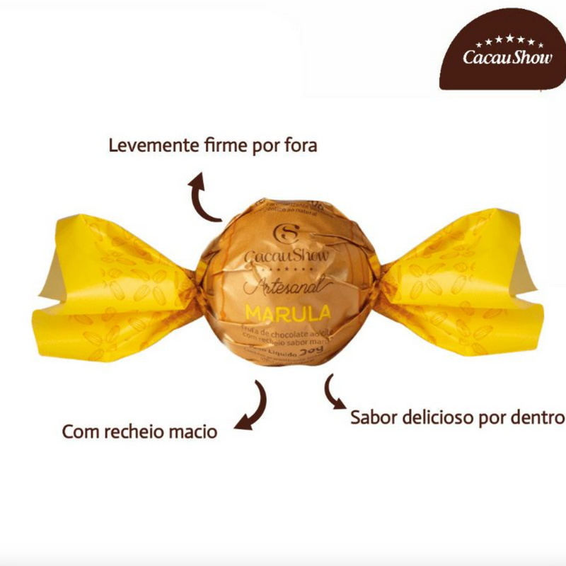 Cacau Show Trufa Marula 30g