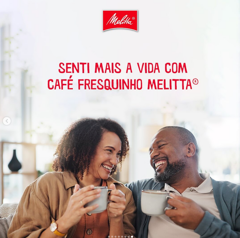 Melitta Cafe Tradicional 500g