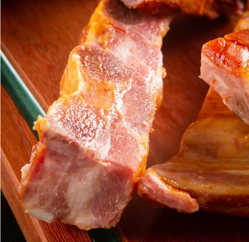 Corte's Costeliha de Porco Defumada