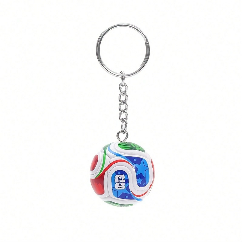 Chaveiro Bola Trionda Copa 2026