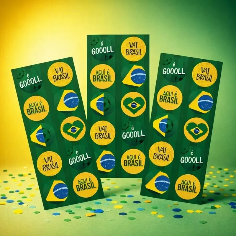 Brasil Adesivos Decorativos