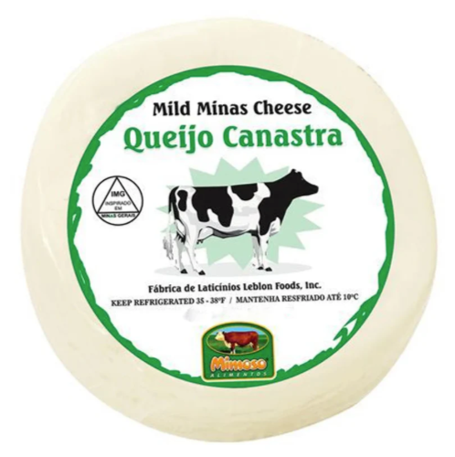 Mimoso Canastra cheese