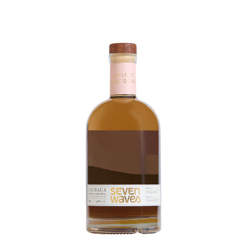 Seven Waves Cachaça Umburana 750ml