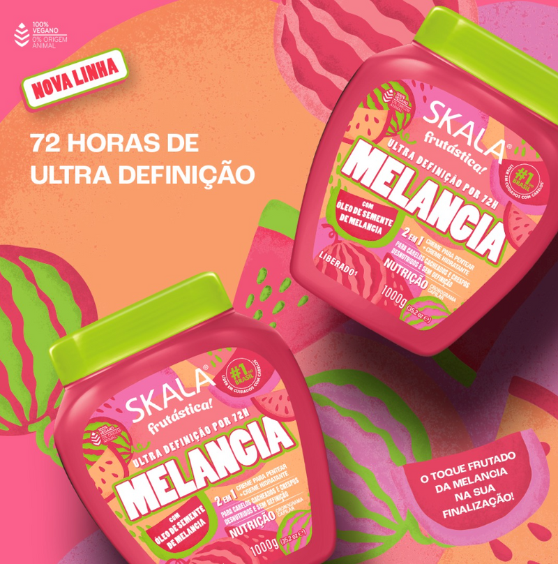 Skala Frutastica Melancia 1kg