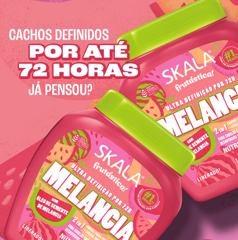 Skala Frutastica Melancia 1kg