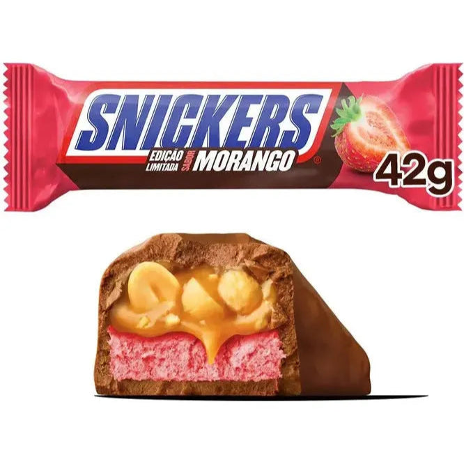 Nestle Snickers Strawberry 42g