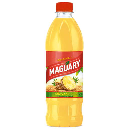 Maguary  Suco de  Abacaxi Concentrado - Pineapple Concentrated Juice