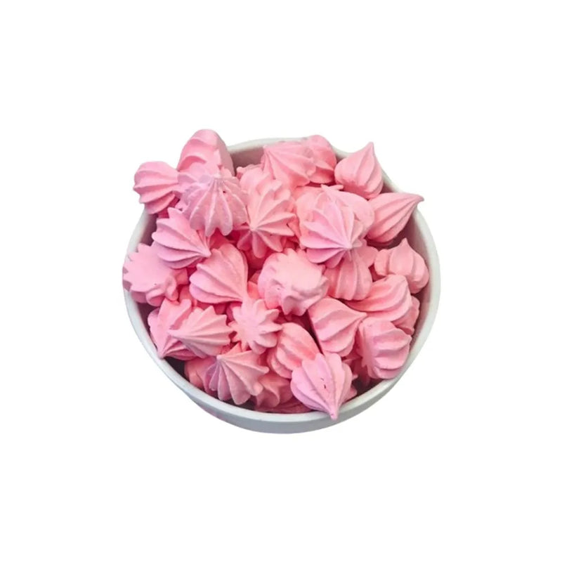 Barbieri Suspiro Sabor Morango 150g