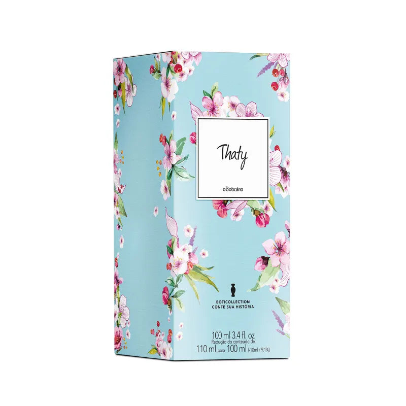 O Boticario Thaty Eau de Toilette 100ml