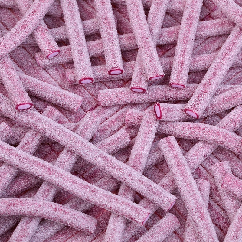 Fini Sweet Tubes with Sour Grape Flavor 80g