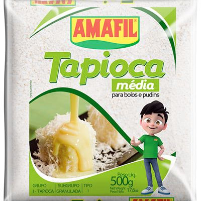 Amafil Tapioca Granulada 500g