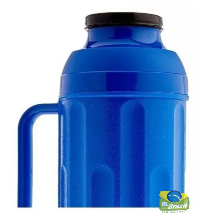 Termolar Personal Garrafa Termica 1L AZUL