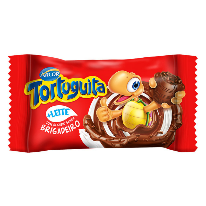 Arcor Brigadeiro Tortuguita - 1 unit 