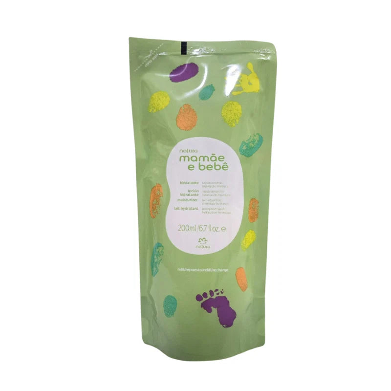 Natura Mommy and Baby Moisturizing Lotion Refill 200ml