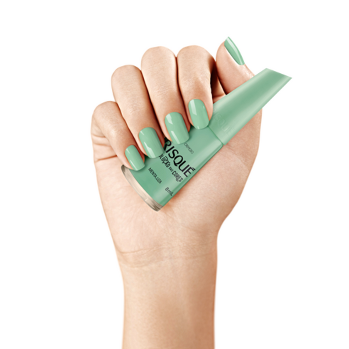 Risque Esmalte Menta.Liza 8 ml