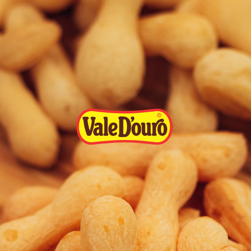 Vale D'Ouro Biscoito de Polvilho Salgado 100g