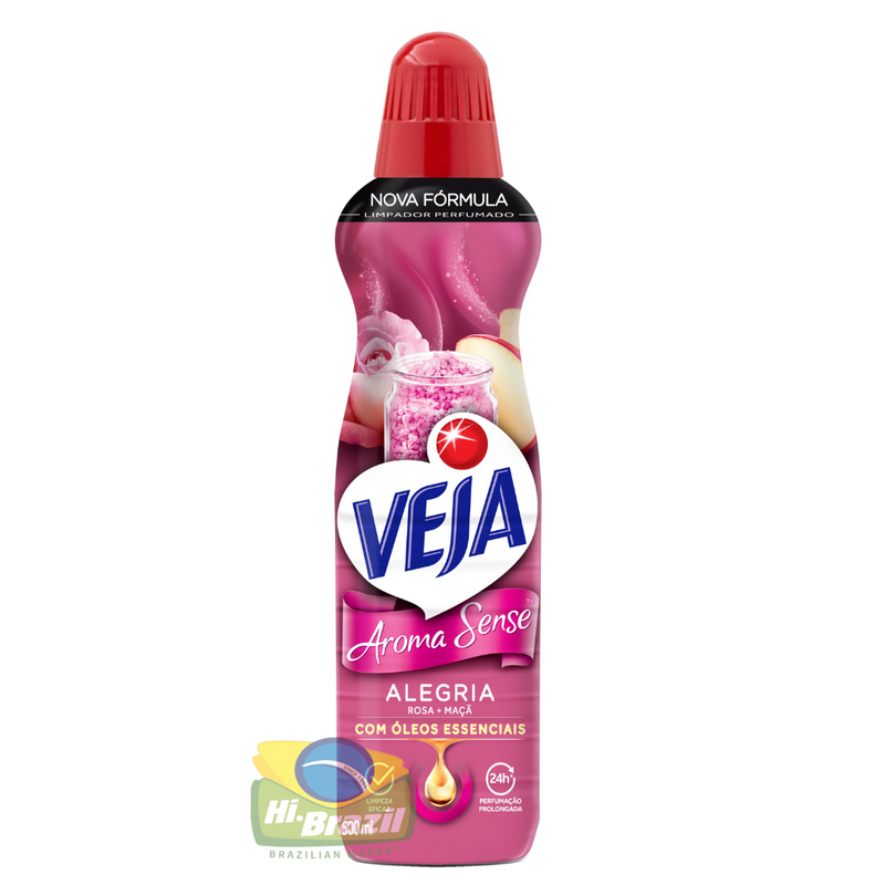 Veja Aroma Sense ALEGRIA 500ml