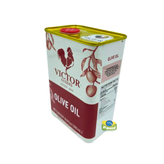 Victor Guedes Azeite de Oliva 500ml - Olive Oil