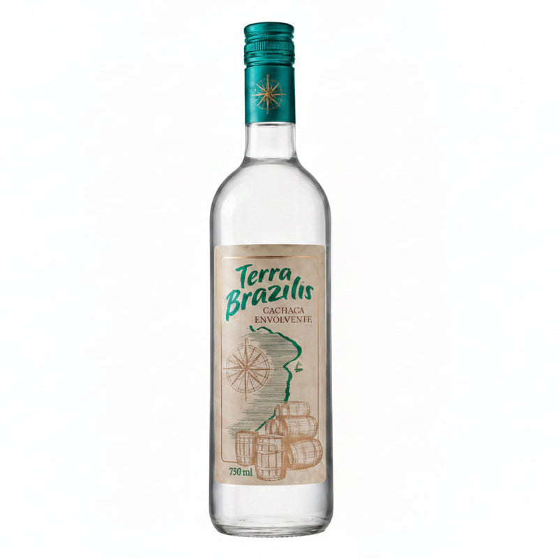 Terra Brazilis Cachaca Brazil 1L