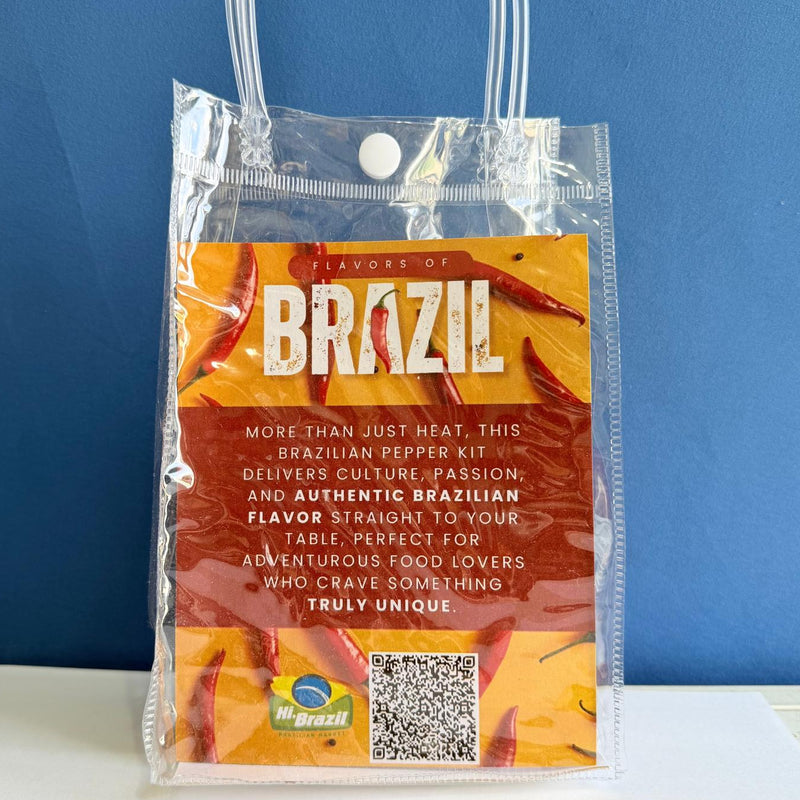 Sabor das Indias Trio Molho de Pimentas