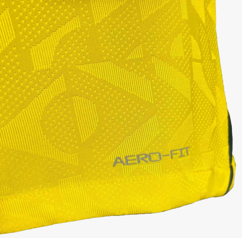 Brazil 2026 World Cup Fan Version Jersey