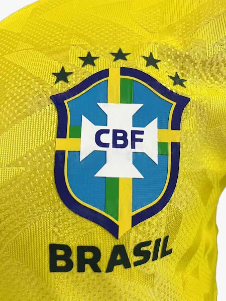 Brazil 2026 World Cup Fan Version Jersey